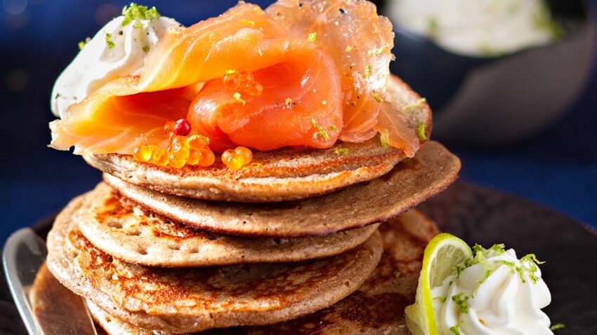 Blinis Sans Gluten Nos Conseils Et Recettes Pour Les R Ussir Femme