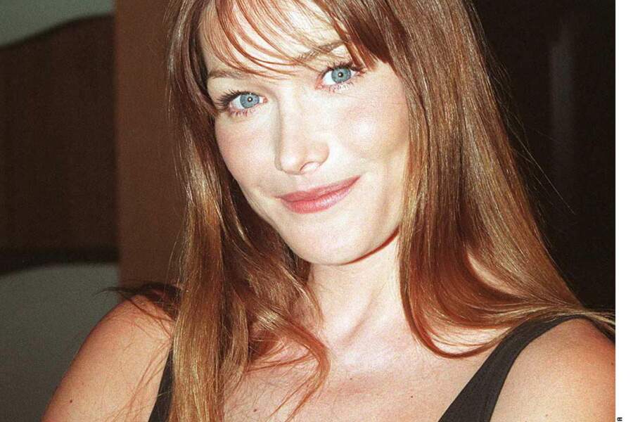 Carla Bruni Sarkozy Son Volution Physique En Images Femme Actuelle