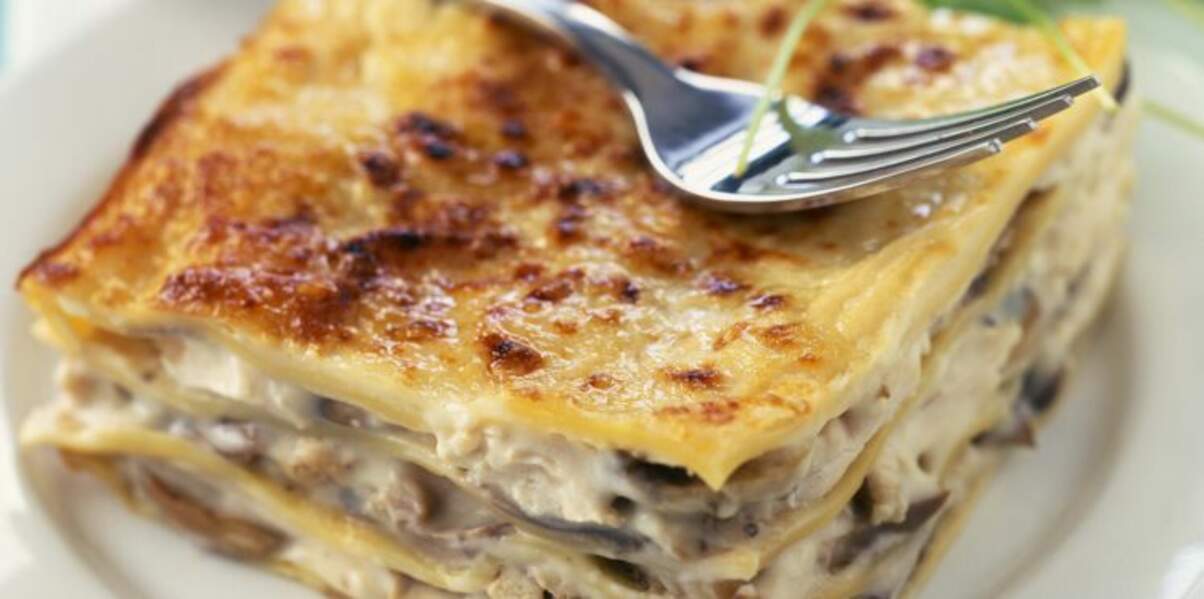 Lasagnes Originales Nos Meilleures Recettes Femme Actuelle