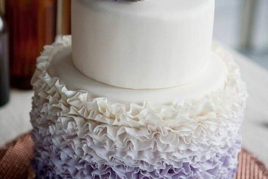 Les Plus Beaux Wedding Cakes Femme Actuelle