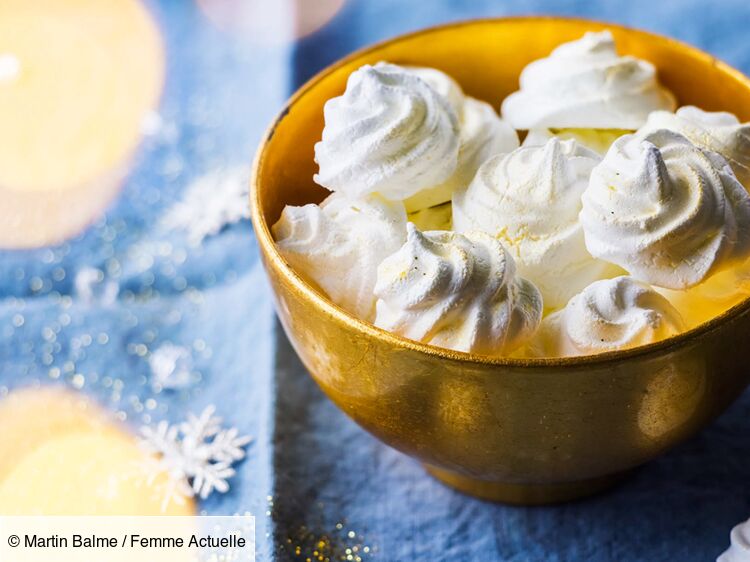 Meringues Secrets Astuces Et Recettes Originales Femme Actuelle Le MAG