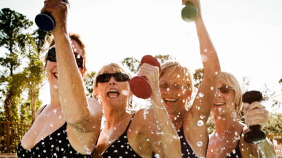 Reprendre le sport après la maladie Femme Actuelle Le MAG