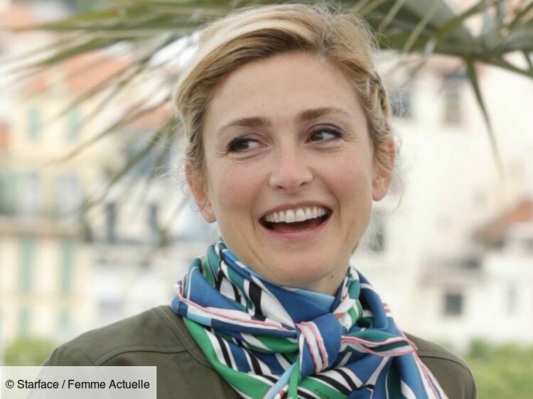 Julie Gayet ses rares confidences sur léducation de ses fils