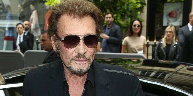 Mort de Johnny Hallyday qui a payé l enterrement Femme Actuelle