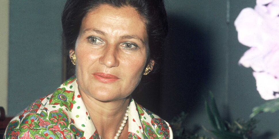 Paris La Place De L Europe Portera Le Nom De Simone Veil Femme