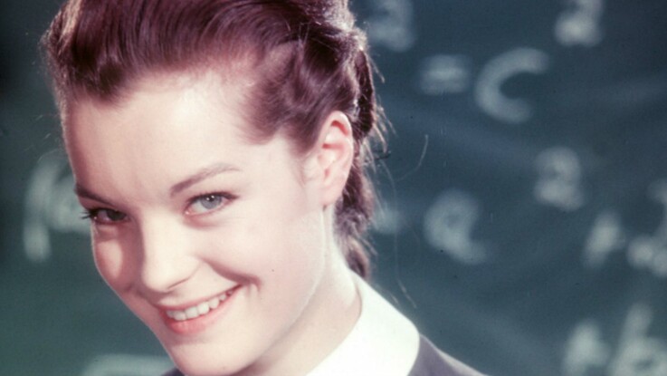 Romy Schneider Sa Fille Sarah Biasini Scandalis E Par Un Film