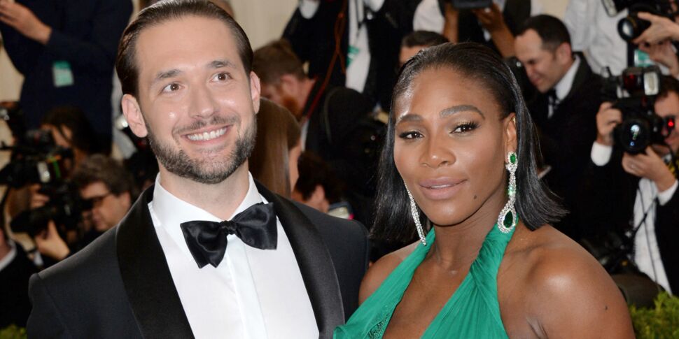 Serena Williams A Accouch Dune Petite Fille Femme Actuelle Le Mag