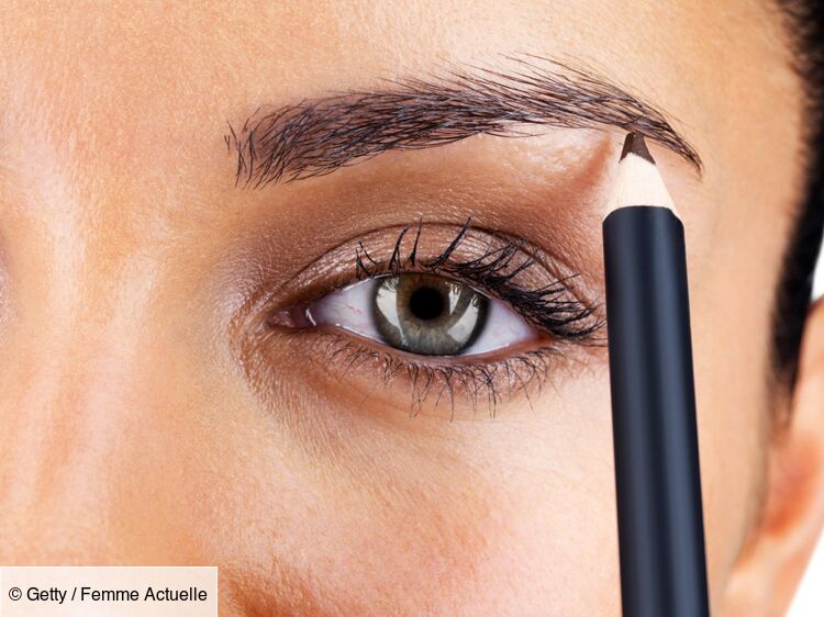 Tuto Vid O Bien Dessiner Ses Sourcils En Minutes Chrono Femme