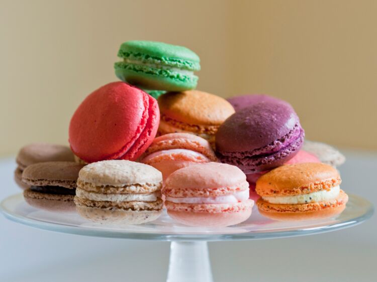 Nos Recettes De Macarons Inratables Et Trop Bons Femme Actuelle Le MAG