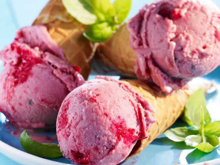 Nos Recettes Faciles De Glaces Sans Sorbeti Re Femme Actuelle Le Mag