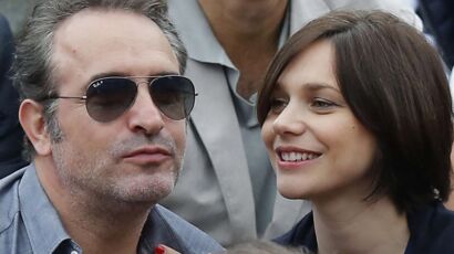 Jean Dujardin et Nathalie Péchalat retour sur leur histoire damour