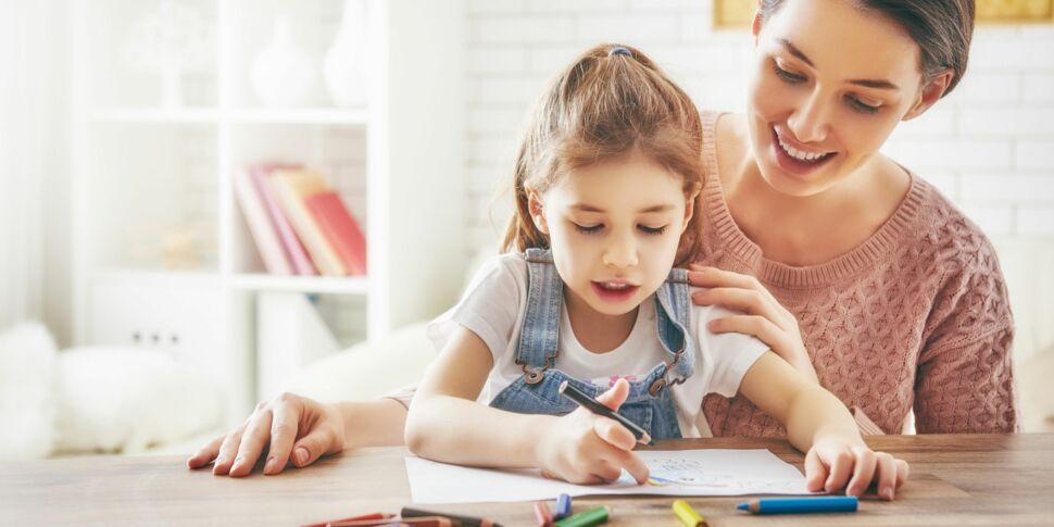 Comment Savoir Si Mon Enfant Est Daltonien Femme Actuelle Le MAG