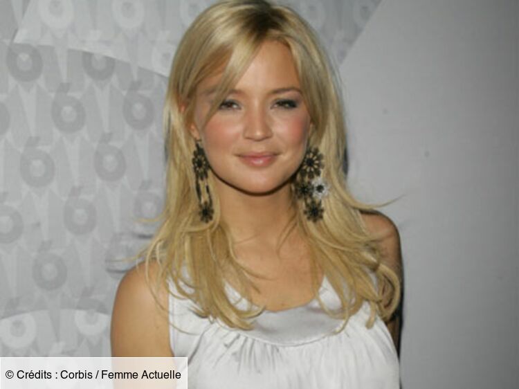 Virginie Efira La Blonde Pulpeuse Surveille Ses Courbes Femme