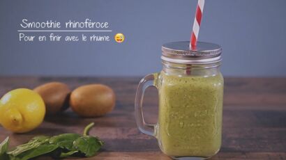 Les Meilleures Recettes De Smoothies Minceur Femme Actuelle Le Mag