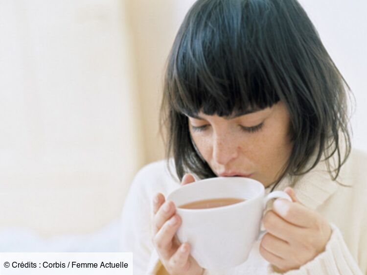 Tisane mon remède bien être Femme Actuelle Le MAG