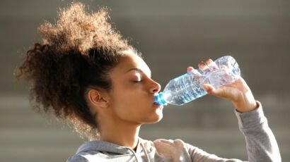 Canicule Quelle Quantit Deau Faut Il Boire Pour Viter De Se