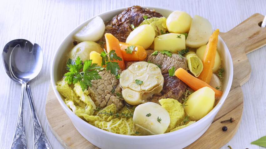 Pot Au Feu Lancienne D Couvrez Les Recettes De Cuisine De Femme