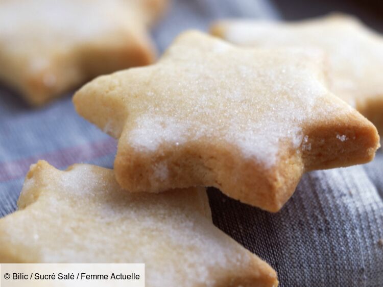 Sablés au citron pour le thé rapide découvrez les recettes de cuisine