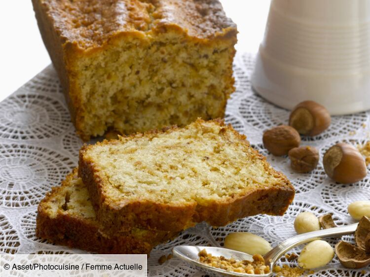 Gâteau au yaourt et pralin rapide découvrez les recettes de cuisine