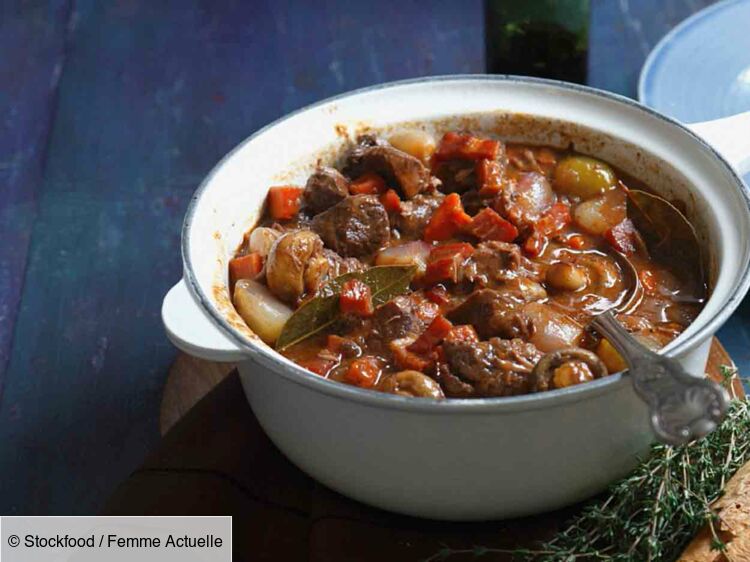 Daube De Boeuf De Ma Grand M Re D Couvrez Les Recettes De Cuisine De