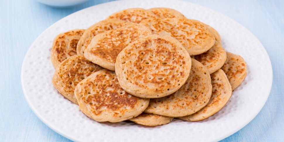 Blinis de sarrasin facile et rapide découvrez les recettes de cuisine