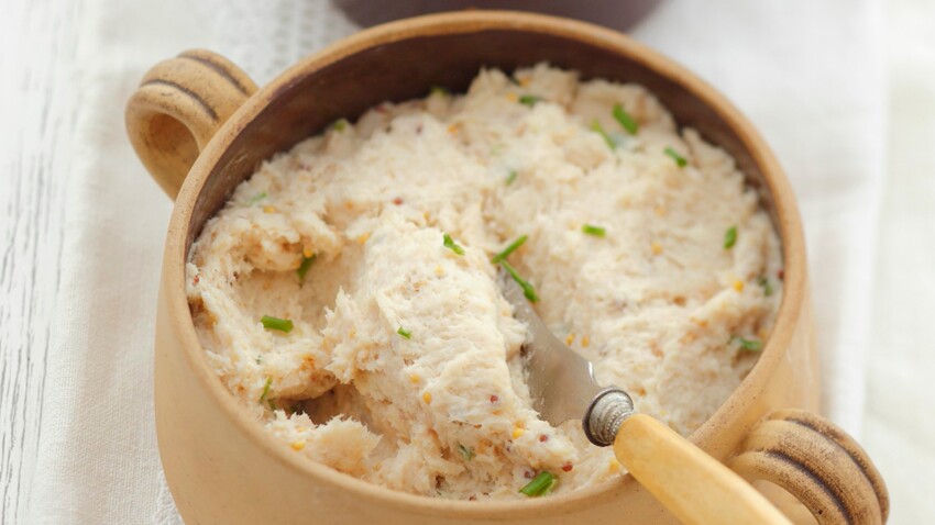 Rillettes De Truite Fum E Rapide D Couvrez Les Recettes De Cuisine De