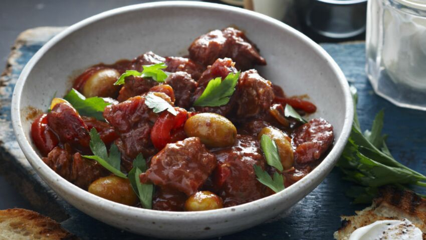 Daube De Sanglier D Couvrez Les Recettes De Cuisine De Femme Actuelle