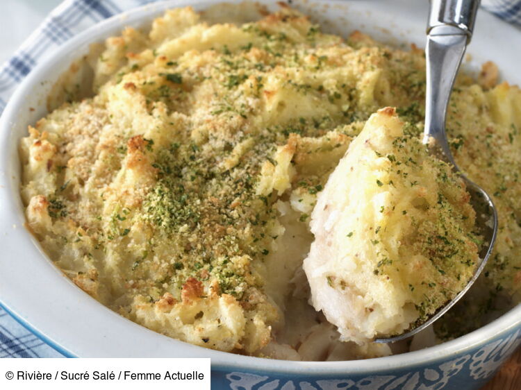 Parmentier De Poisson Rapide D Couvrez Les Recettes De Cuisine De