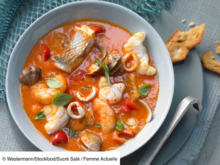 Cacciucco Toscan De Poisson Et Fruits De Mer D Couvrez Les Recettes