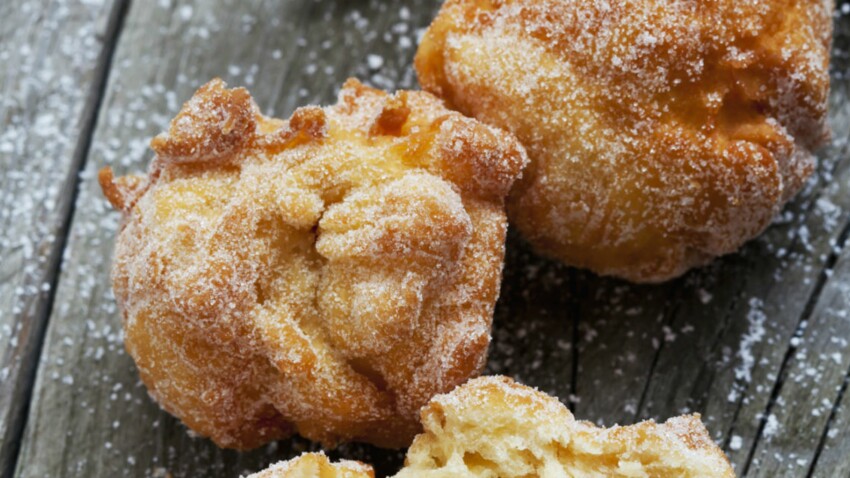 Beignets Souffl S Rapide D Couvrez Les Recettes De Cuisine De Femme