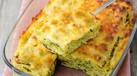 Gratin De Ravioles Aux Courgettes Rapide D Couvrez Les Recettes De