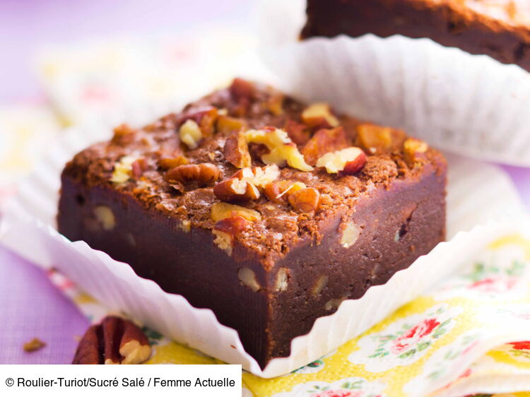 Brownies Aux Noix De P Can Rapide D Couvrez Les Recettes De Cuisine