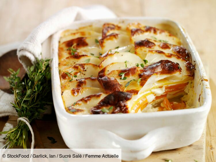 Gratin De L Gumes Dhiver D Couvrez Les Recettes De Cuisine De Femme