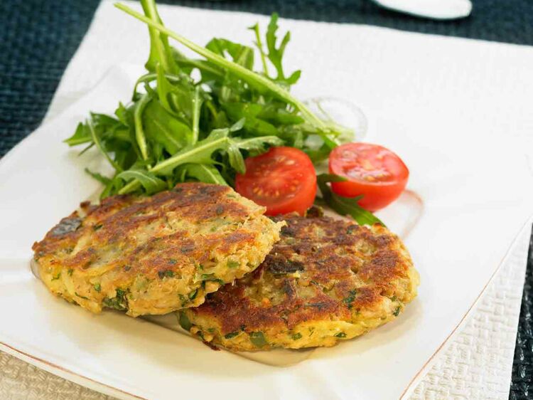 Galette aux flocons d avoine découvrez les recettes de cuisine de