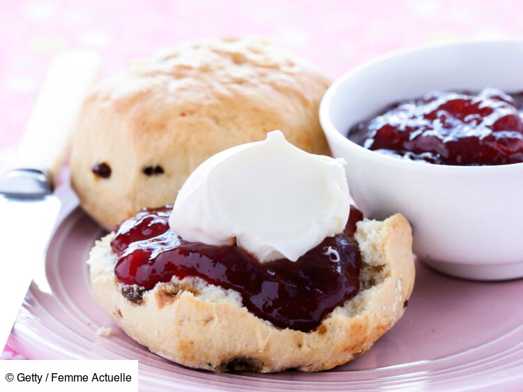 Vidéo comment faire des scones maison Femme Actuelle Le MAG