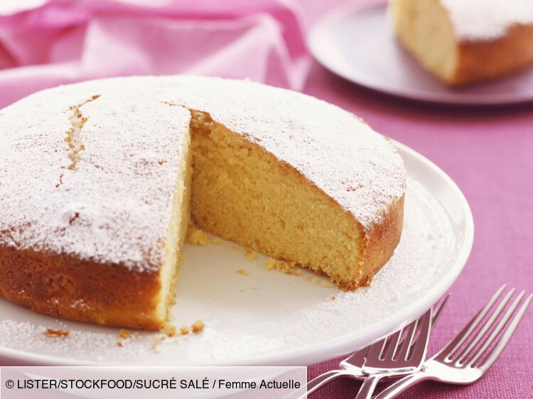 Gâteau moelleux à la polenta et à lorange découvrez les recettes de