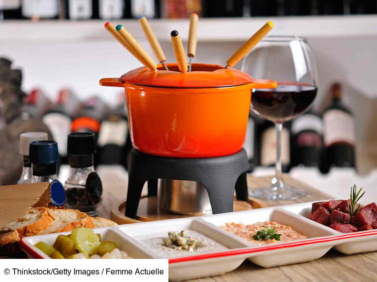 Fondue bourguignonne et ses trois sauces rapide découvrez les