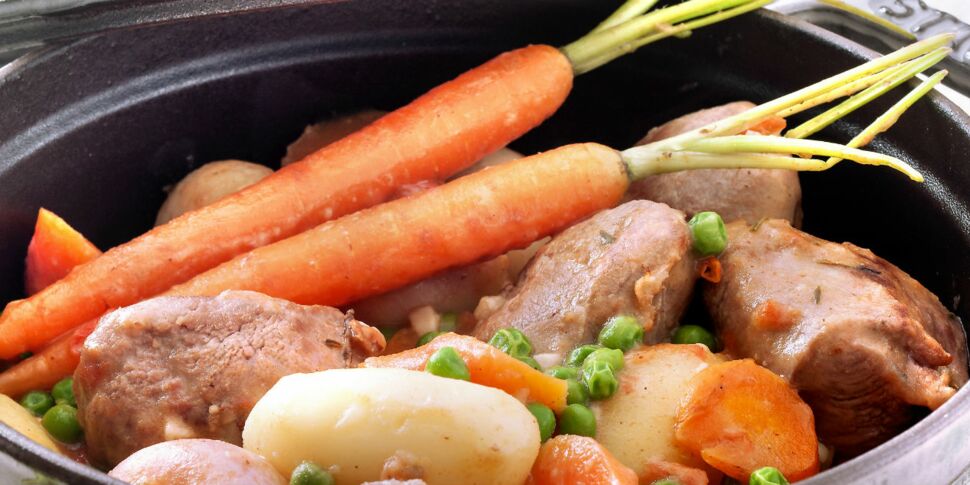 Navarin De Dinde Facile D Couvrez Les Recettes De Cuisine De Femme