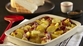 Gratin De Ratte Du Touquet Veau Et Parmesan Rapide D Couvrez Les