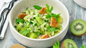 Tartare de légumes en gelée rapide découvrez les recettes de cuisine