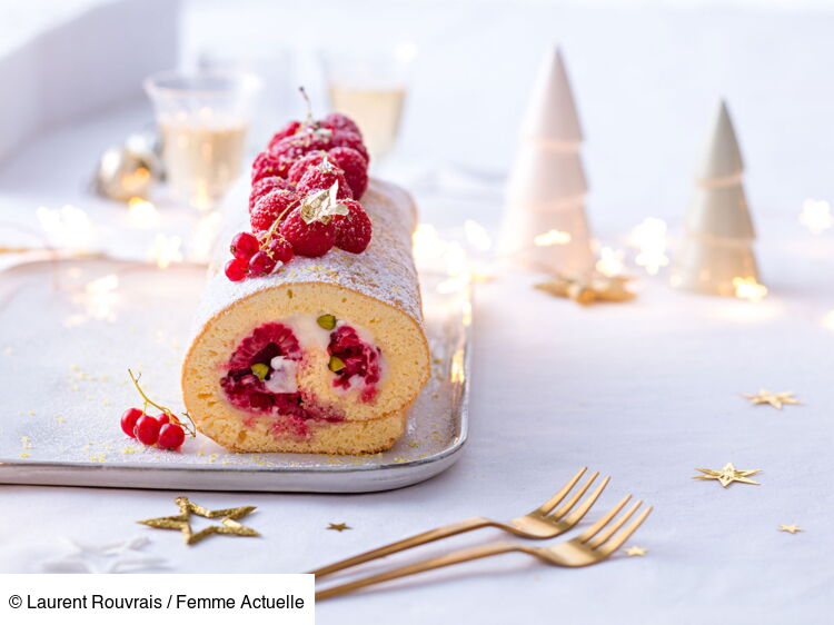 B Che Aux Framboises Rapide D Couvrez Les Recettes De Cuisine De