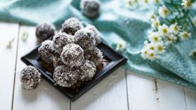 Energy Balls Avoine Et Amandes Facile Et Rapide D Couvrez Les