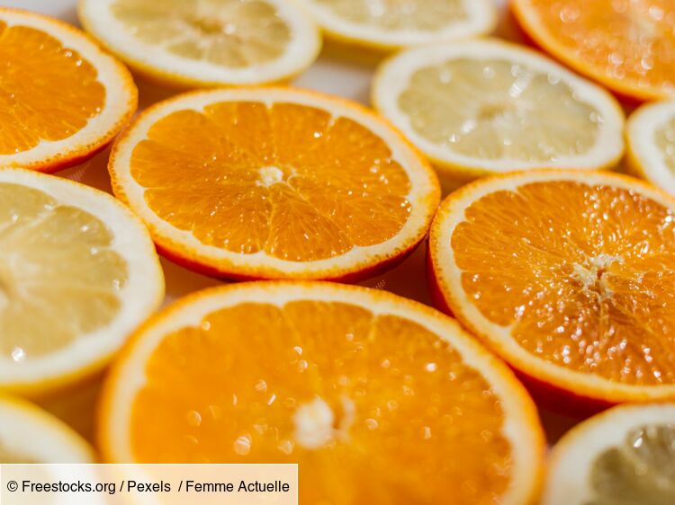 Pourquoi Il Ne Faut Pas Jeter Ses Peaux Dorange Et De Citron Femme