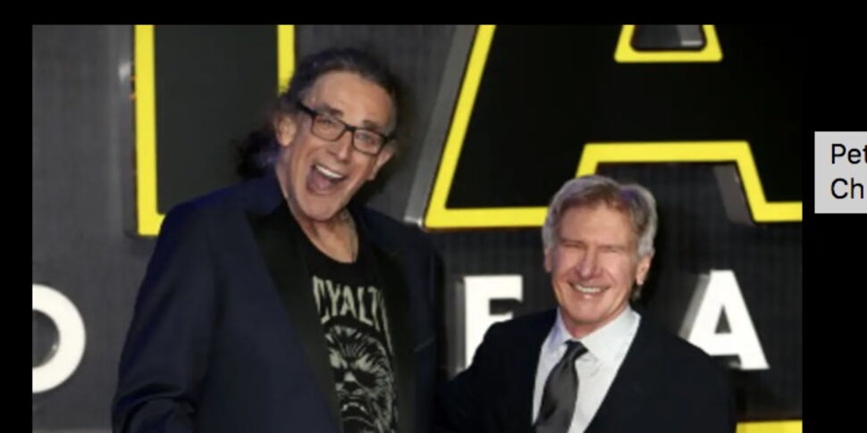 Star Wars Peter Mayhew Chewbacca est mort à l âge de 74 ans Femme