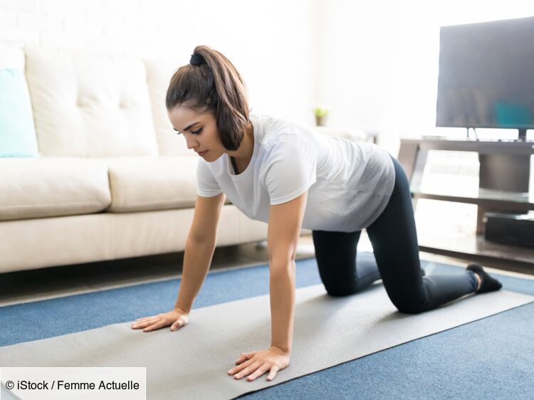 3 exercices pour renforcer son périnée Femme Actuelle Le MAG