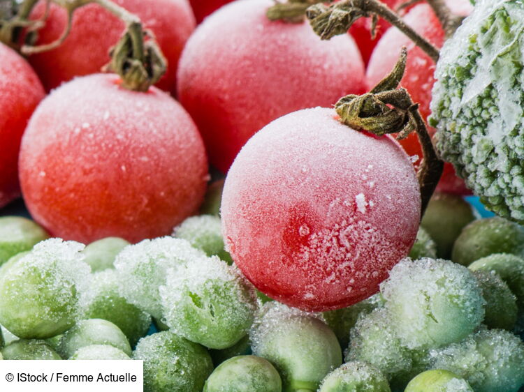 Comment Congeler Des Tomates Femme Actuelle Le Mag