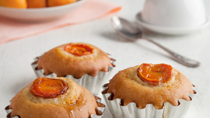 Cake aux abricots rapide découvrez les recettes de cuisine de Femme