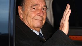 Mort De Jacques Chirac Pourquoi Bernadette Chirac Pr Sente L