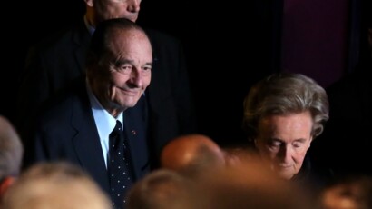 Jacques Chirac cette phrase violente que Bernadette lui a lancée