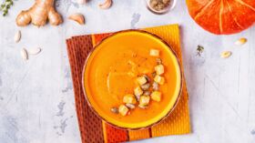 Soupe Carotte Orange Cumin Rapide D Couvrez Les Recettes De Cuisine